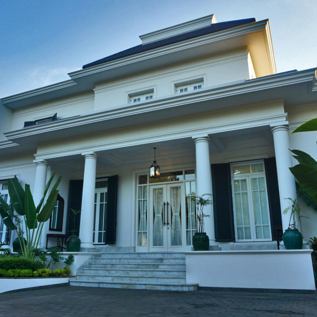 PURWOREJO HOUSE, JAKARTA