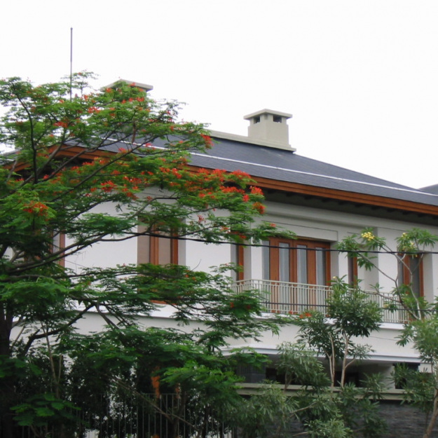 DHARMAWANGSA V HOUSE, JAKARTA