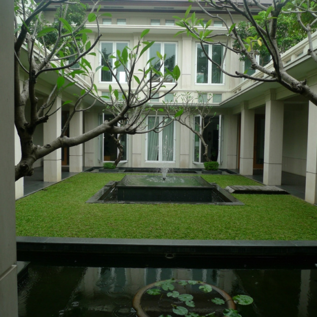 DIPONEGORO HOUSE, JAKARTA